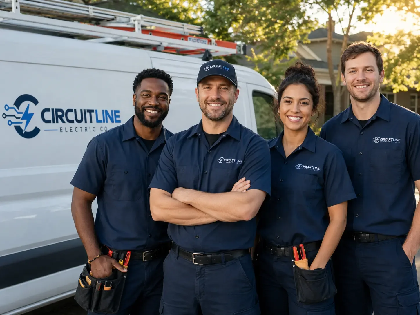 Whole Home Rewiring company in Roselle, NJ
