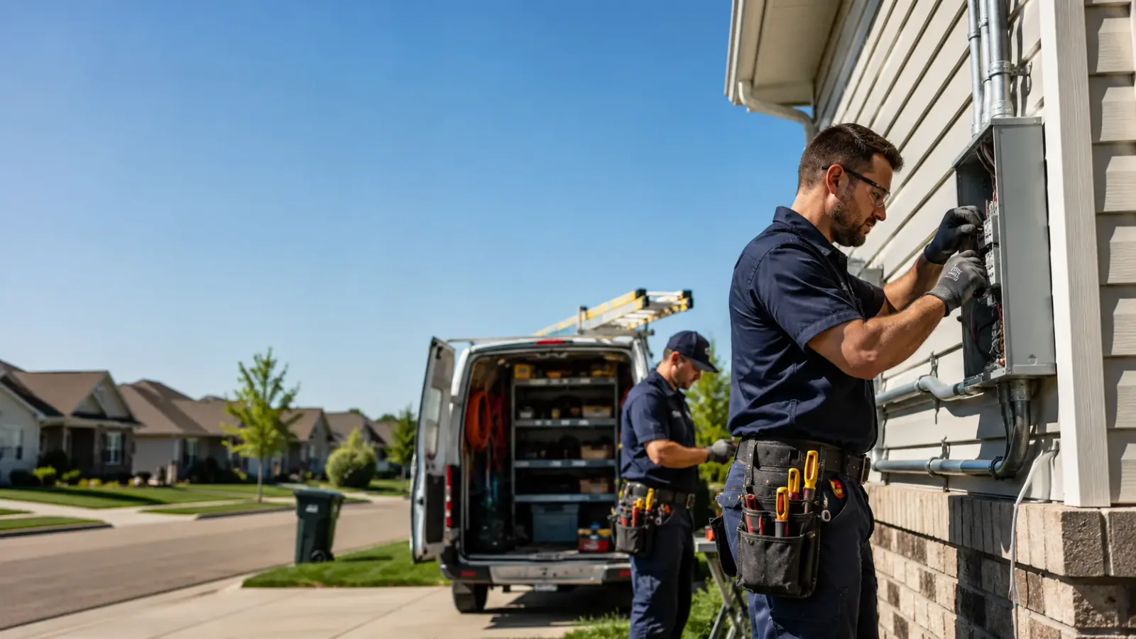 Whole Home Rewiring in Roselle, NJ