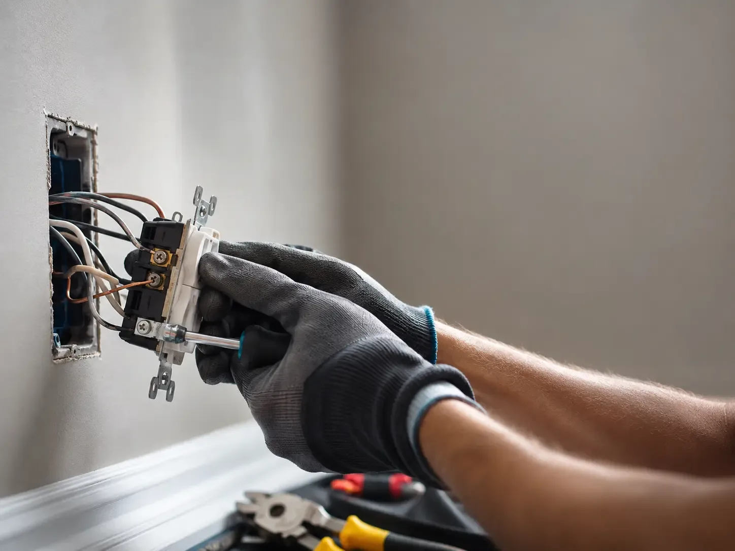 Why choose Whole Home Rewiring in Roselle, NJ